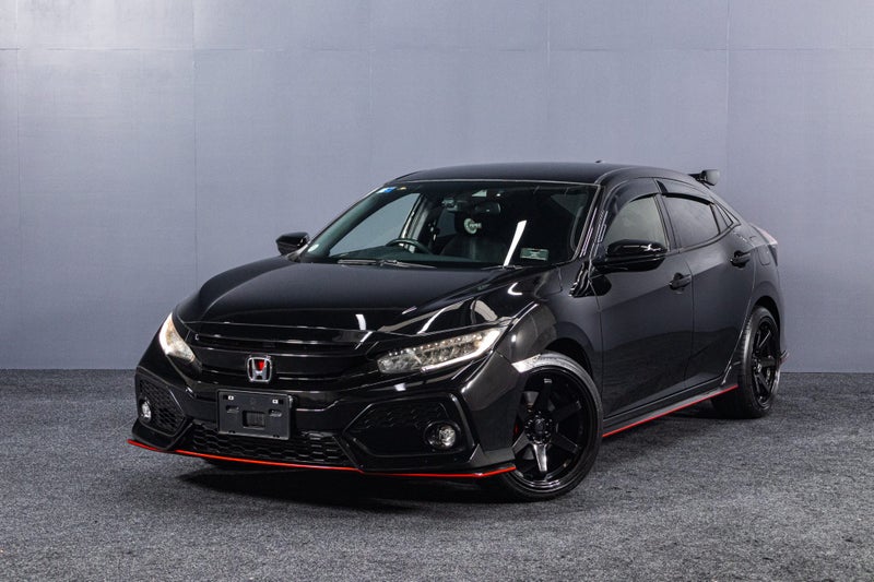 2018 Honda Civic FK7