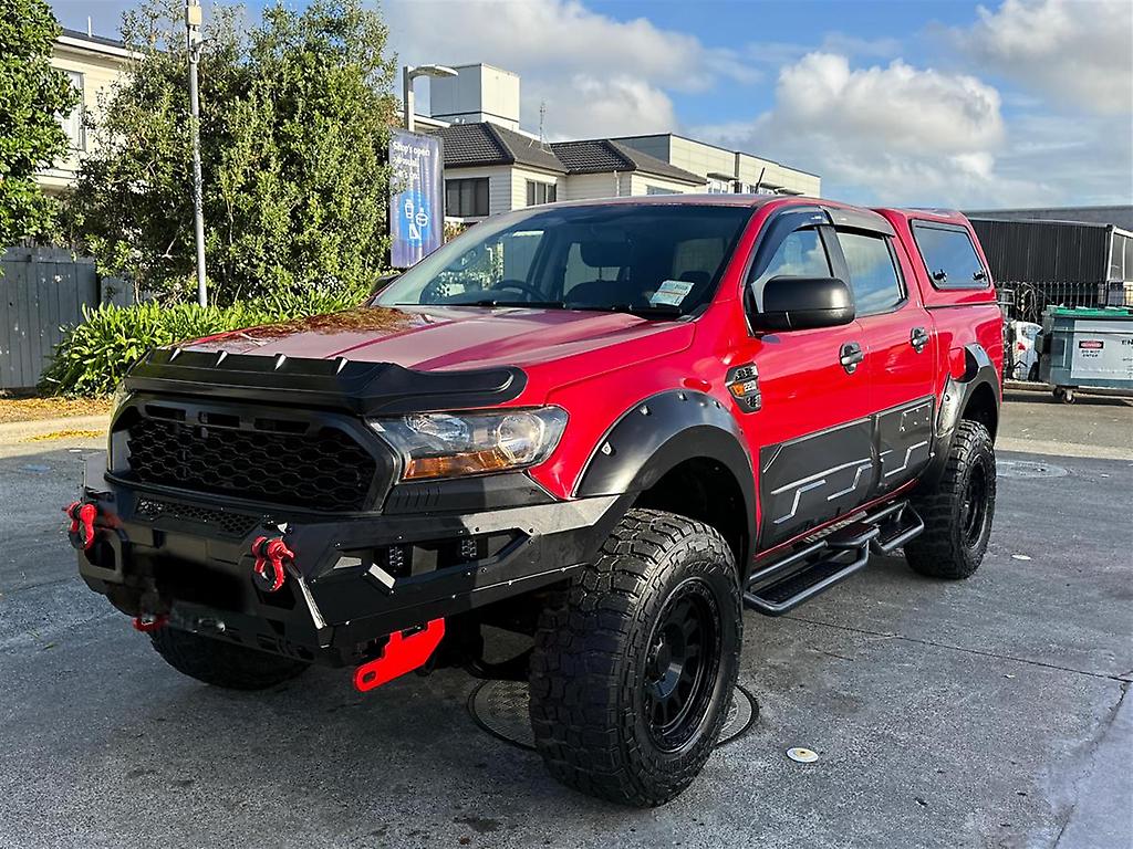2019 Ford Ranger XL DOUBLE CAB