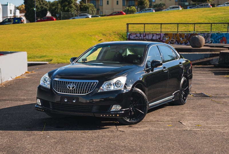 2012 Toyota Crown Majesta