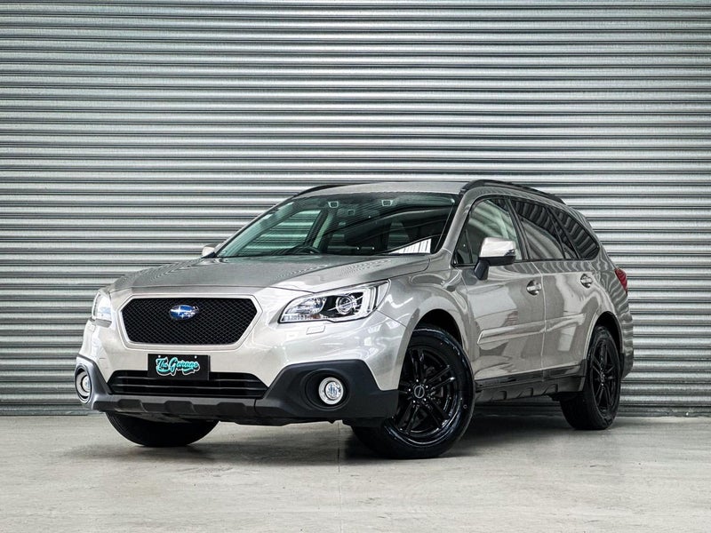 2016 Subaru Outback Limited