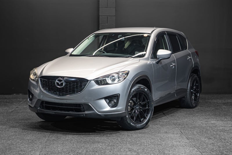 2013 Mazda CX-5 20S