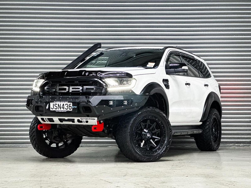 2016 FORD EVEREST