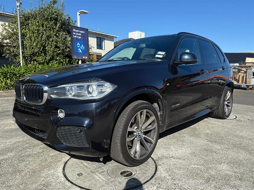 2015 BMW X5 XDRIVE30DSAV