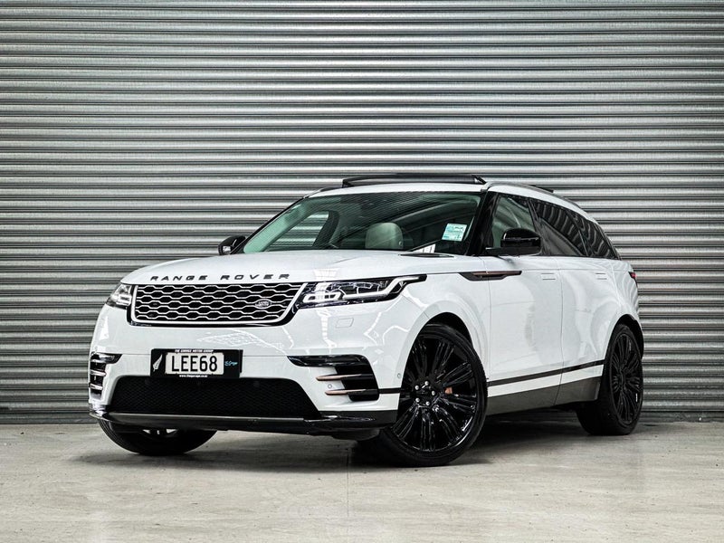 2018 LAND ROVER RANGE ROVER VELAR