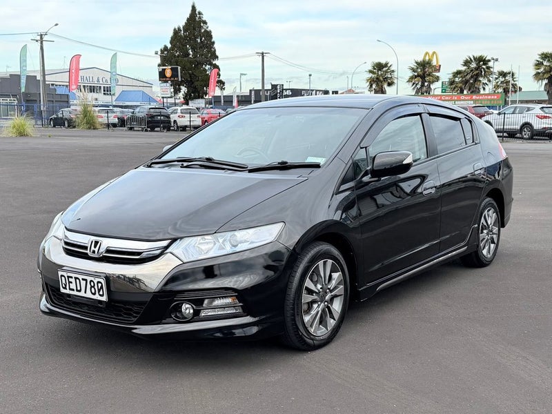 2012 HONDA INSIGHT