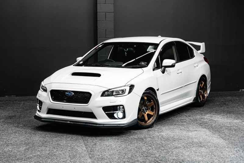 2014 Subaru WRX S4