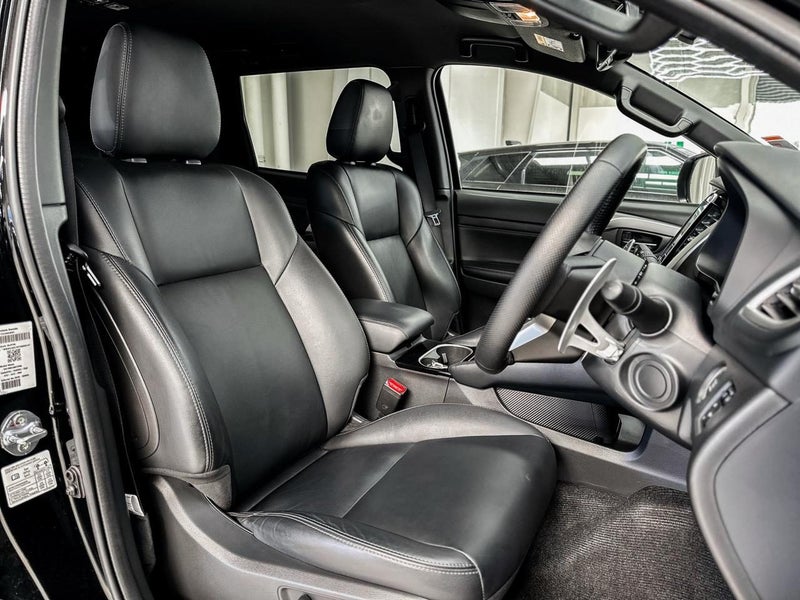 2025 MITSUBISHI PAJERO SPORT