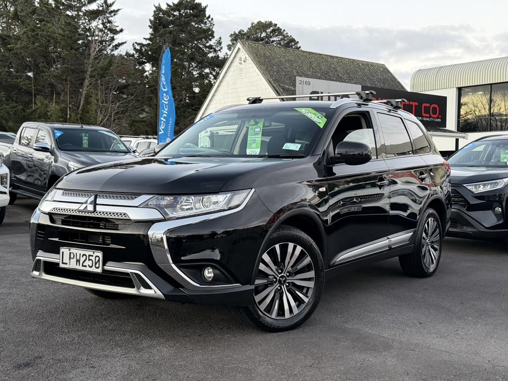 2018 MITSUBISHI OUTLANDER