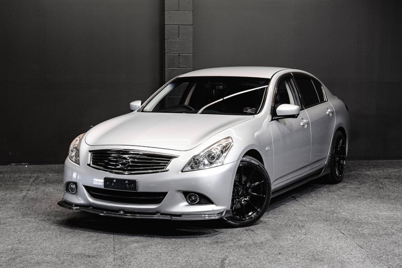 2013 Nissan Skyline 250GT