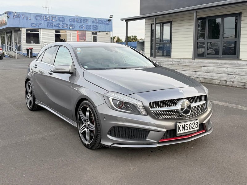 2015 MERCEDES-BENZ A250