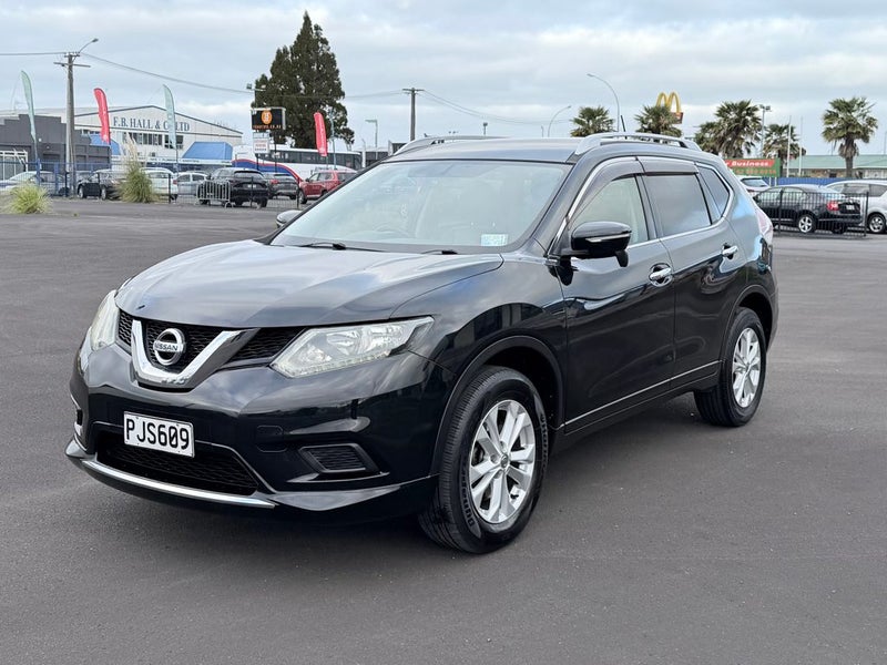 2014 NISSAN X-TRAIL