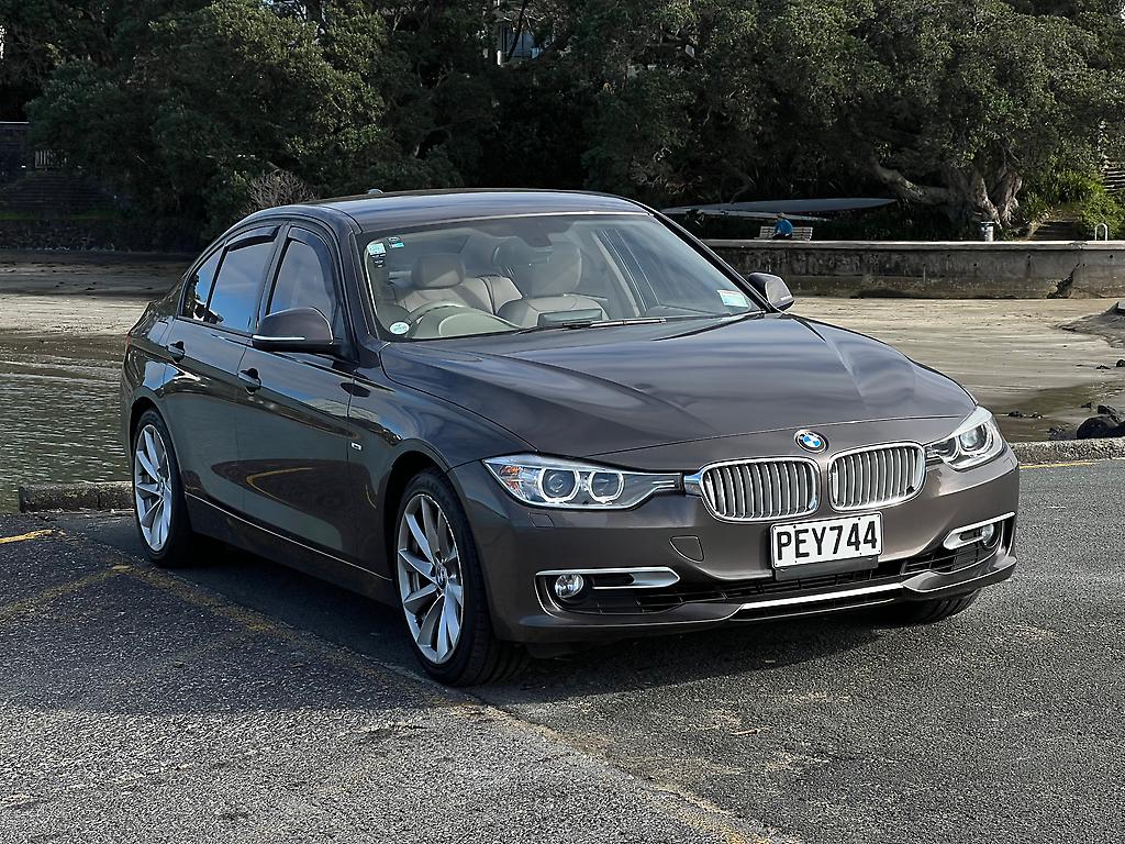 2013 BMW 328I