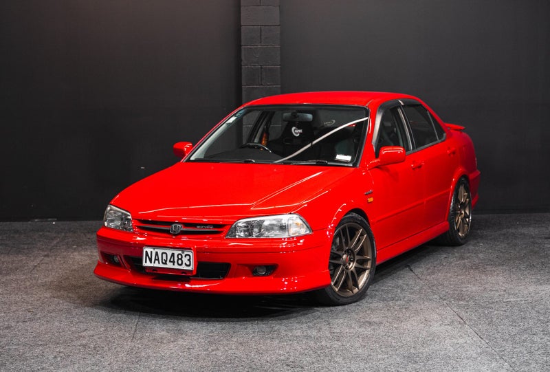 2000 HONDA TORNEO