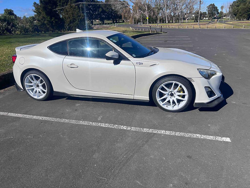 2013 Toyota 86
