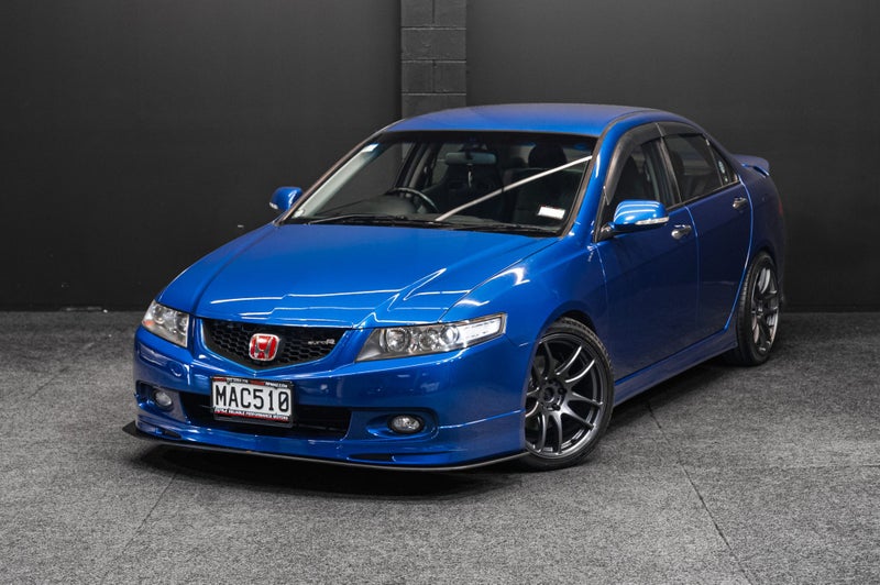 2005 HONDA ACCORD