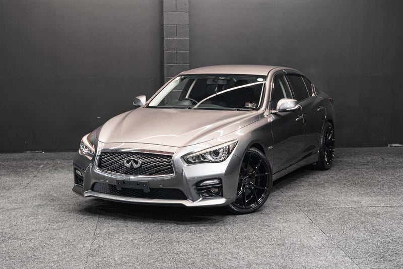 2015 Nissan Skyline 350GT