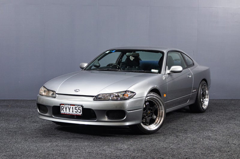 2001 NISSAN 200SX