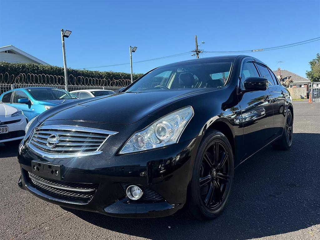 2014 Nissan Skyline