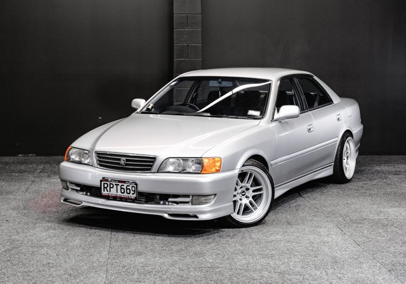 1997 TOYOTA CHASER