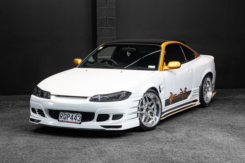 1999 Nissan Silvia S15