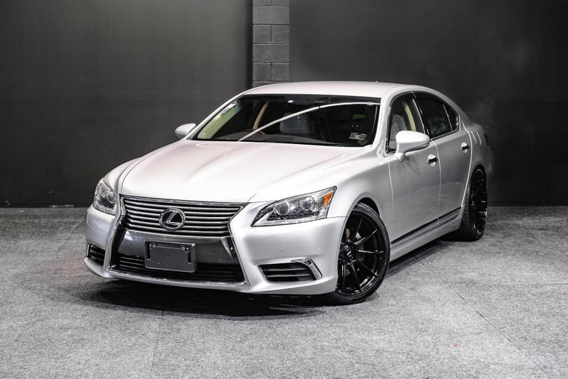 2013 Lexus LS 460
