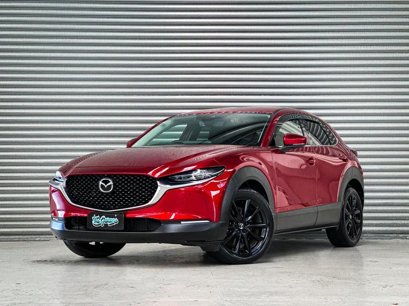 2021 Mazda CX-30 