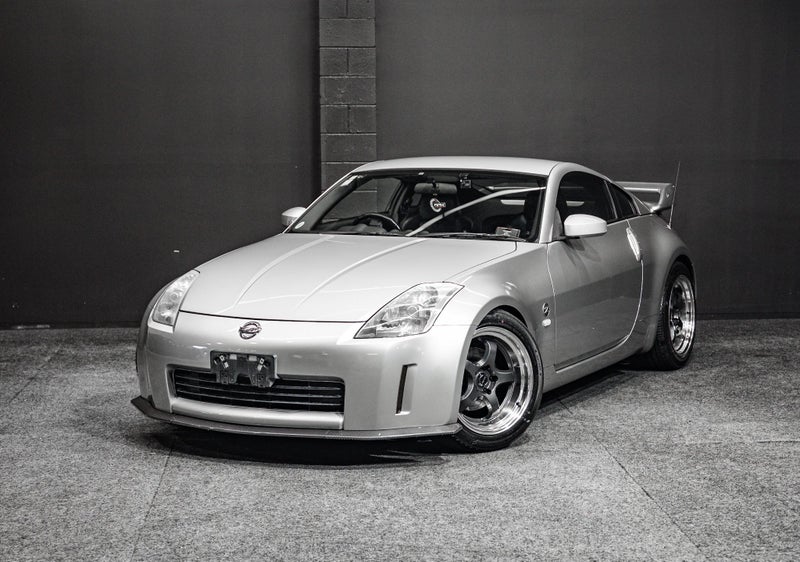 2004 Nissan Fairlady Z Version T
