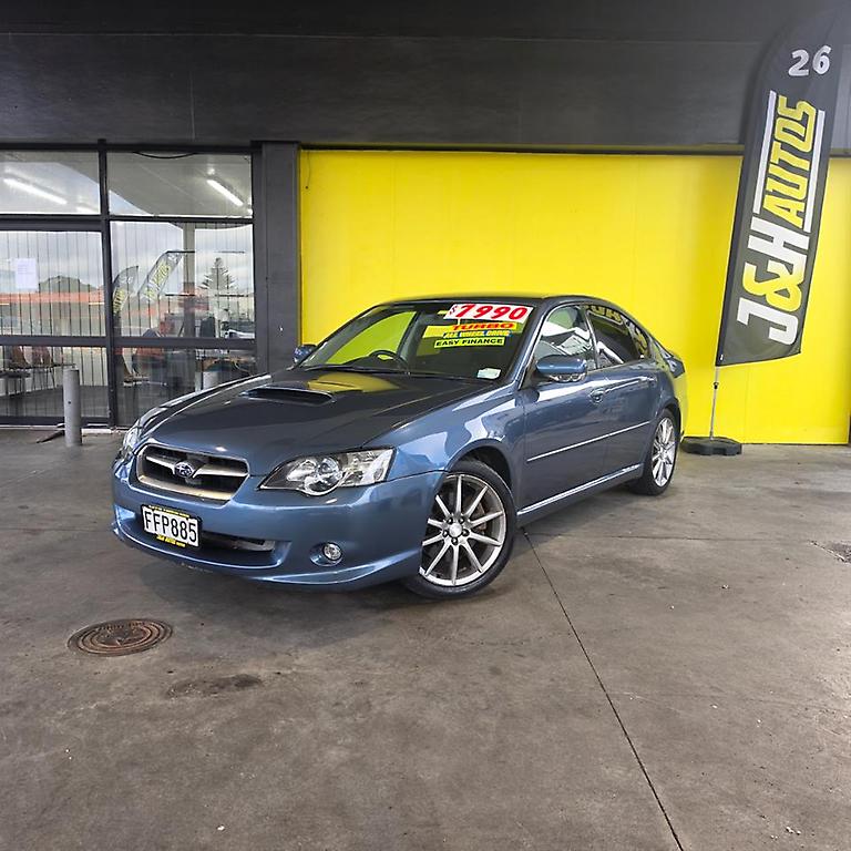 2005 SUBARU LEGACY