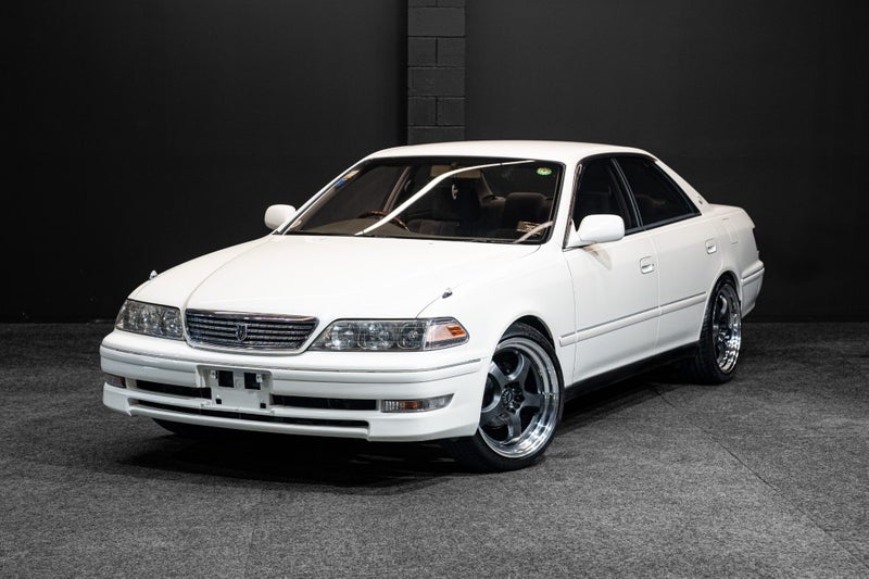 1999 Toyota Mark II