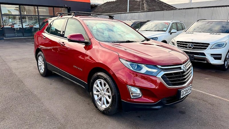 2020 HOLDEN EQUINOX