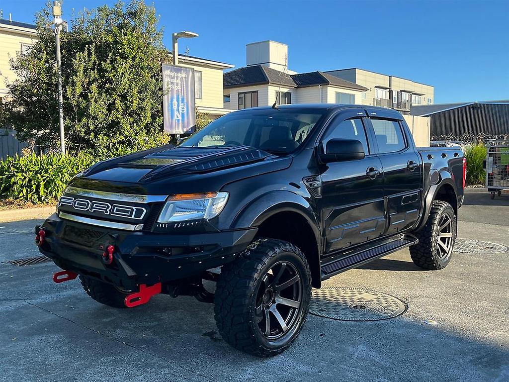 2015 Ford Ranger TD XL DC
