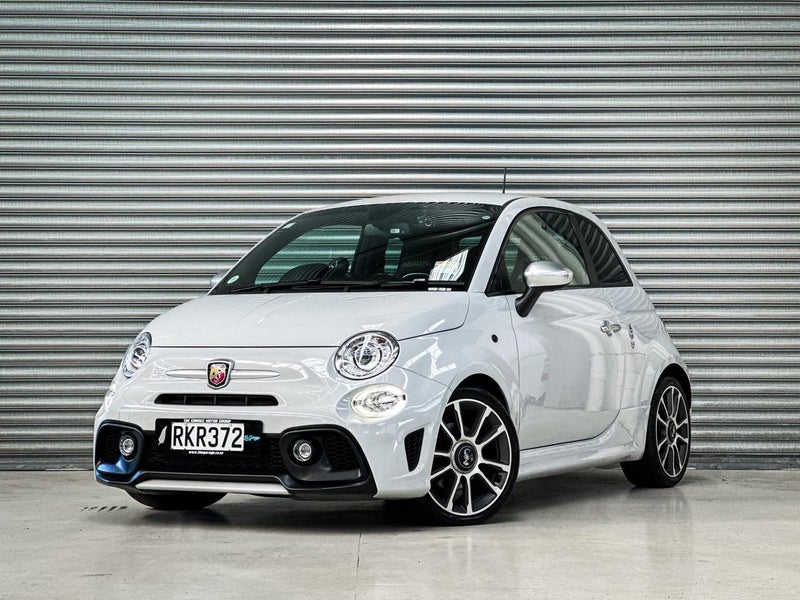 2020 FIAT ABARTH