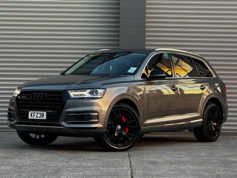 2016 AUDI Q7