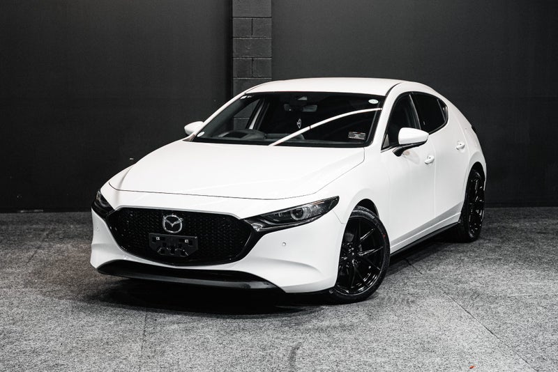 2019 Mazda 3 20s