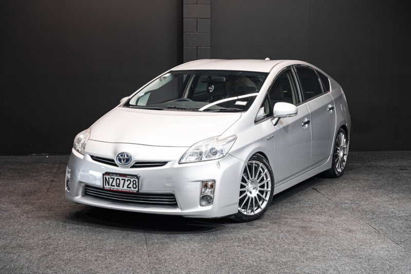 2010 TOYOTA PRIUS