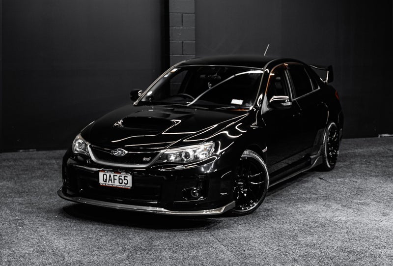 2012 SUBARU IMPREZA