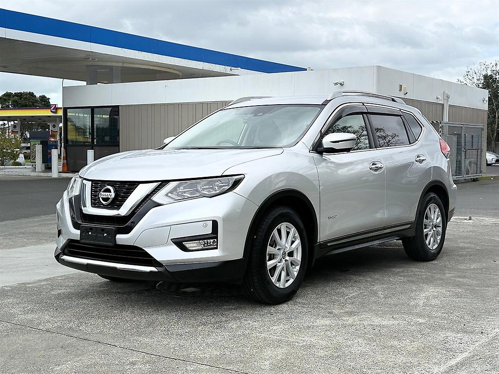 2017 Nissan X-Trail
