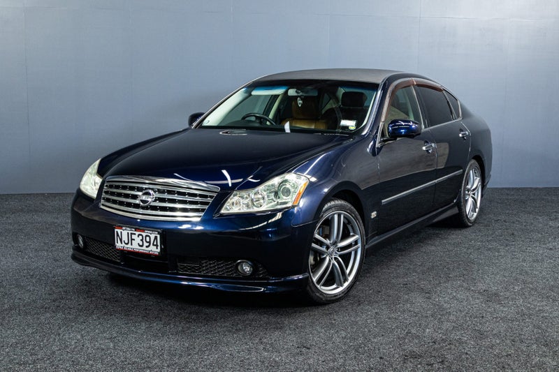 2005 NISSAN FUGA