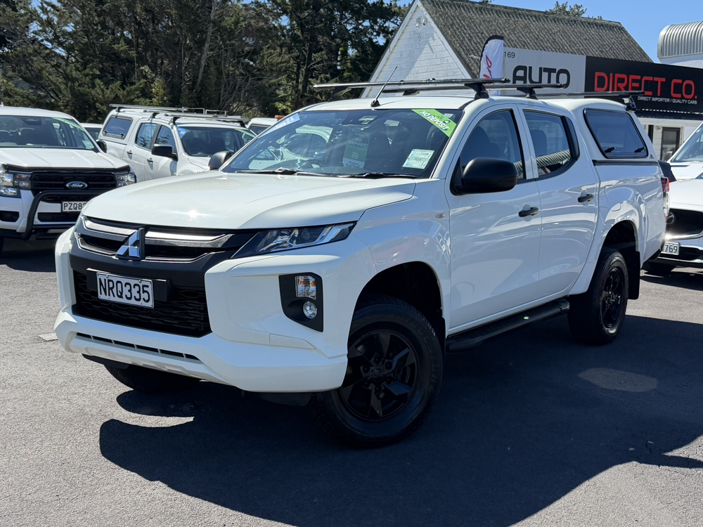 2021 MITSUBISHI TRITON