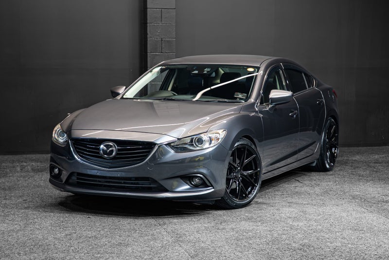 2014 Mazda Atenza 25S