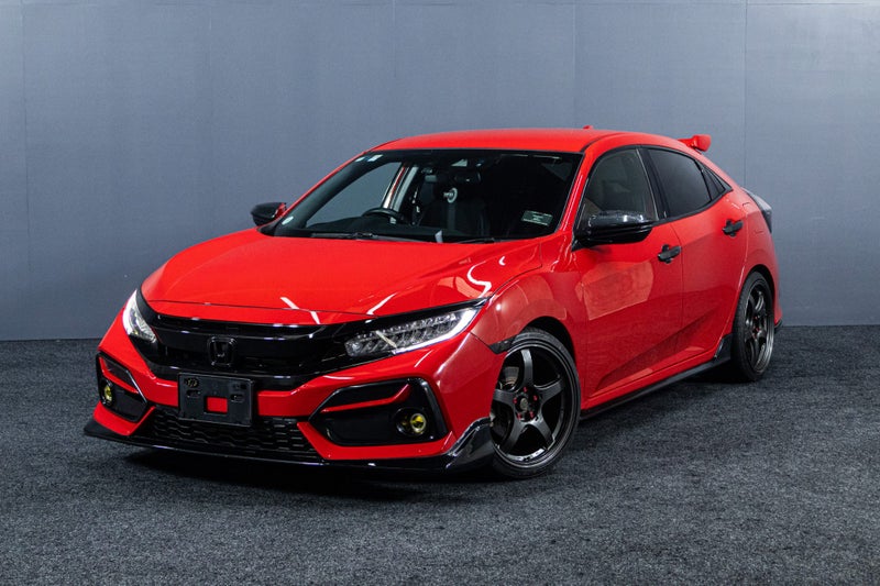 2020 Honda Civic FK7
