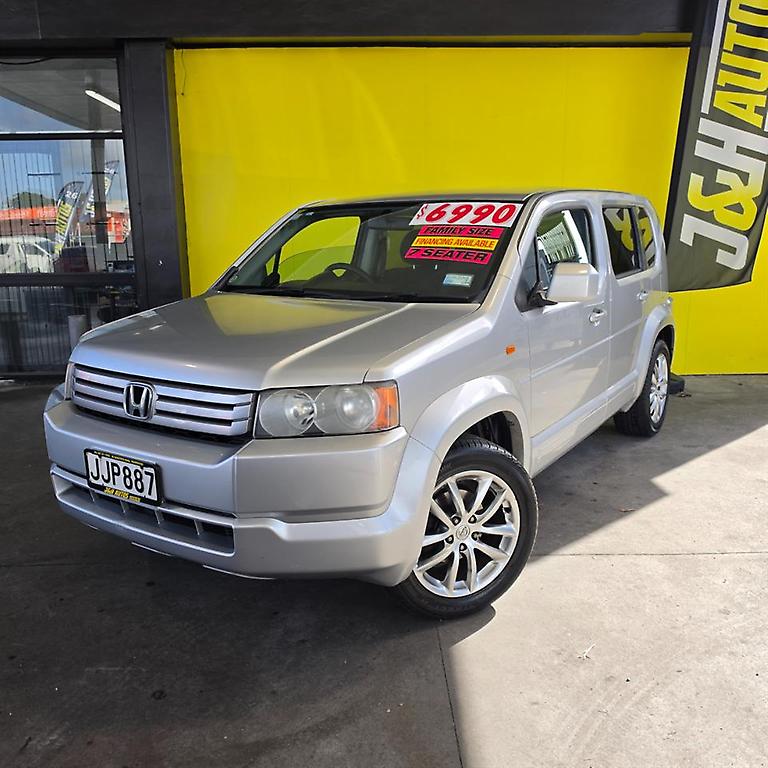 2007 HONDA CROSSROAD