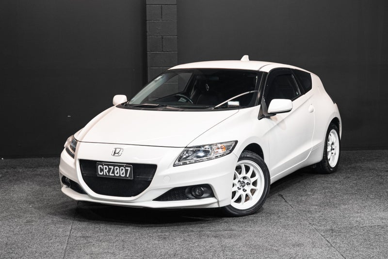 2010 Honda CRZ