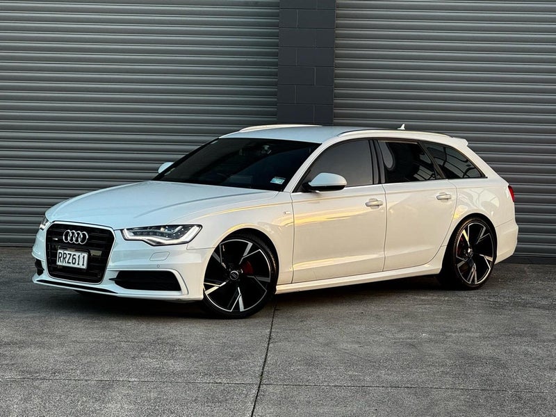 2013 AUDI A6