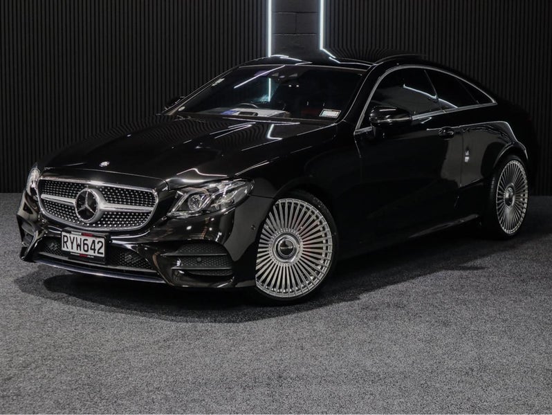 2017 MERCEDES-BENZ E400