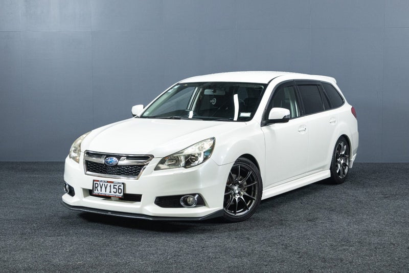 2012 SUBARU LEGACY