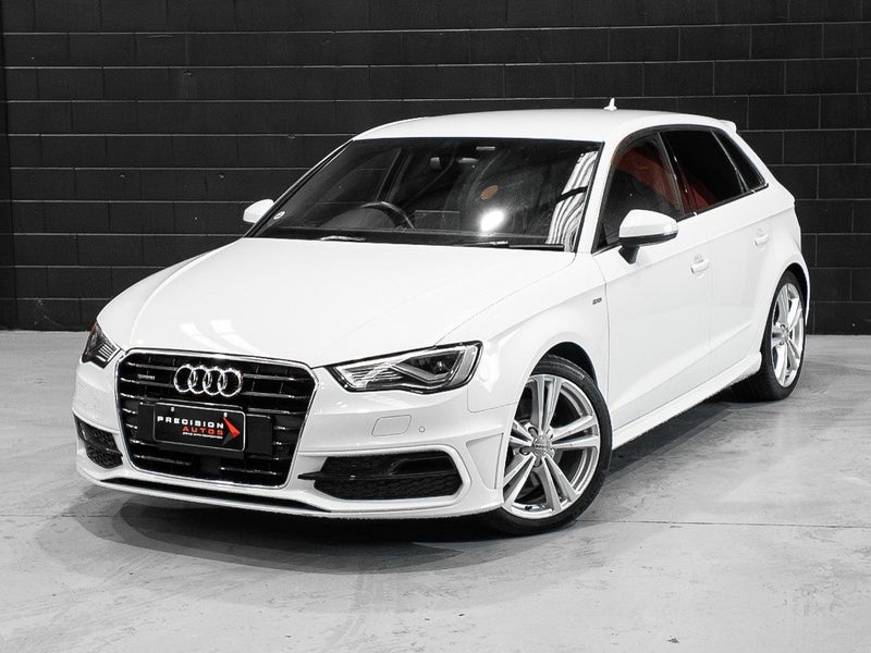 2016 Audi A3