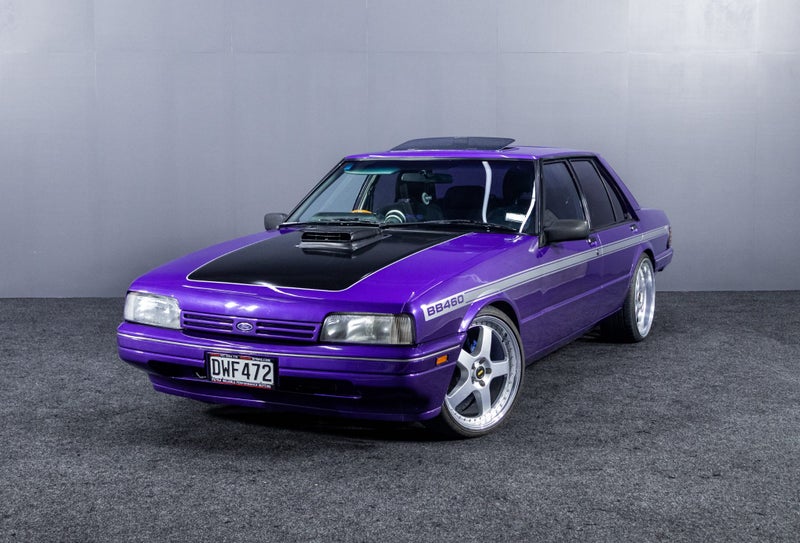 1987 FORD FALCON