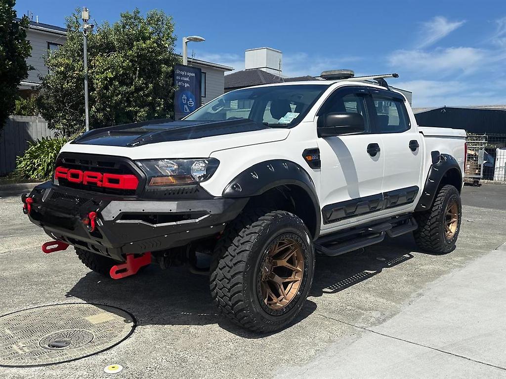 2020 Ford Ranger XL DOUBLE CAB