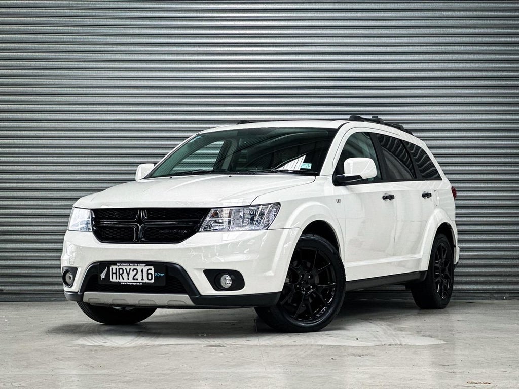 2014 DODGE JOURNEY
